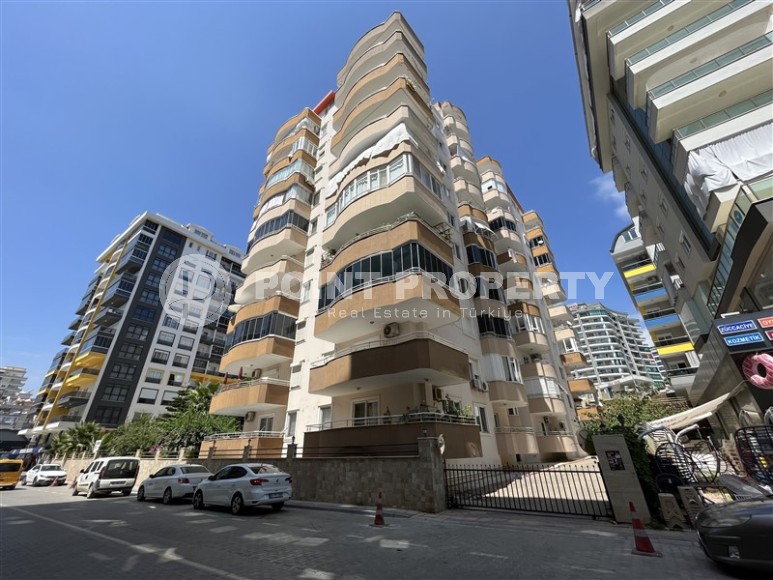 Spacious 2+1 apartment, on an area of 110 m2, 600 meters from the beach and promenade-id-5783-photo-17