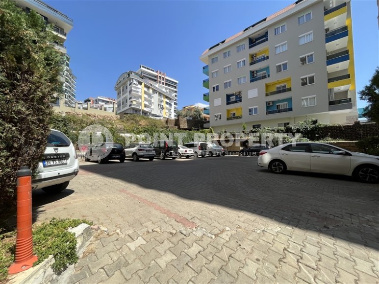 Spacious 2+1 apartment, on an area of 110 m2, 600 meters from the beach and promenade-id-5783-photo-18
