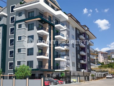 Компактная квартира с одной спальной комнатой, в новом жилом комплексе в районе Чиплаклы-id-5784-фото-1