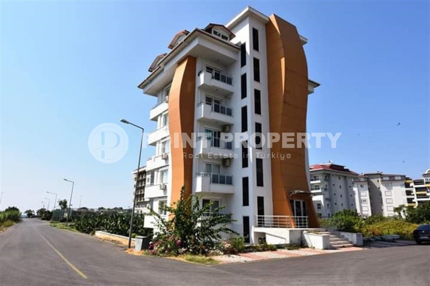 Apartment 1+1, with a total area of 75 m2, in the center of a quiet, prestigious area of Alanya - Kestel-id-5785-photo-1