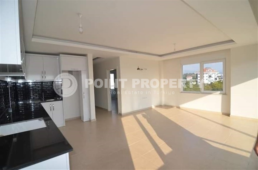 Apartment 1+1, with a total area of 75 m2, in the center of a quiet, prestigious area of Alanya - Kestel-id-5785-photo-3