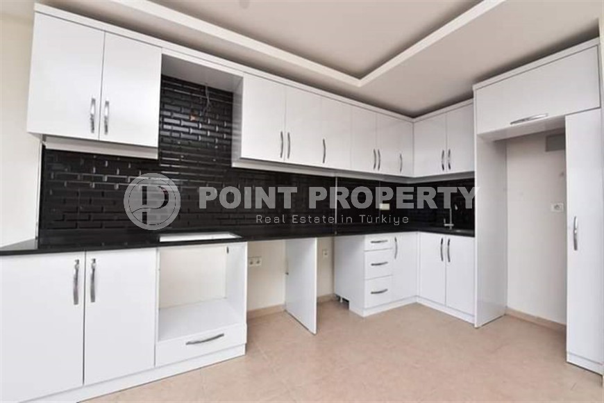 Apartment 1+1, with a total area of 75 m2, in the center of a quiet, prestigious area of Alanya - Kestel-id-5785-photo-4