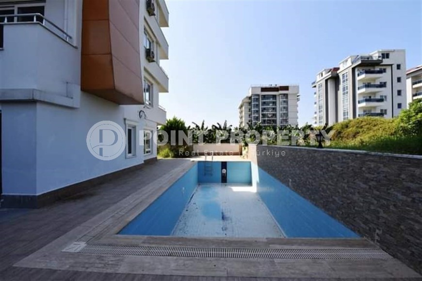 Apartment 1+1, with a total area of 75 m2, in the center of a quiet, prestigious area of Alanya - Kestel-id-5785-photo-13