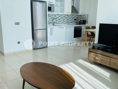 Modern furnished apartment 2+1, with a total area of 120 m2, 250 meters from the beach, in the center of Tosmur-id-5786-photo-4