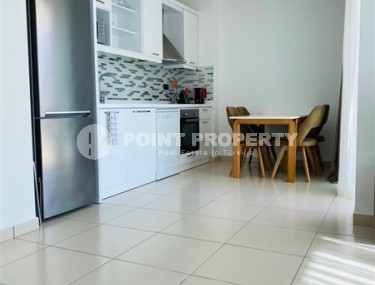 Modern furnished apartment 2+1, with a total area of 120 m2, 250 meters from the beach, in the center of Tosmur-id-5786-photo-5