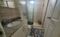 Spacious three-room apartment 100 m2, just 600 meters from the sea, Cikcilli area-id-1453-photo-12