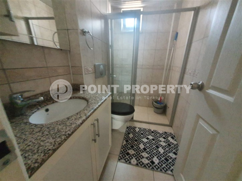 Spacious three-room apartment 100 m2, just 600 meters from the sea, Cikcilli area-id-1453-photo-12