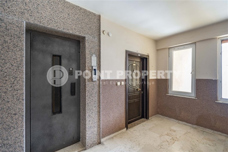 Стильная квартира с дизайнерским ремонтом, в 250 метрах от моря, в самом центре Аланьи-id-5788-фото-27