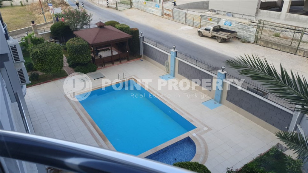 Spacious three-room apartment 100 m2, just 600 meters from the sea, Cikcilli area-id-1453-photo-18
