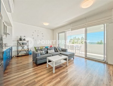 Bright, spacious apartment, newly renovated and modern design, in a quiet area of Alanya - Konakli-id-5789-photo-1