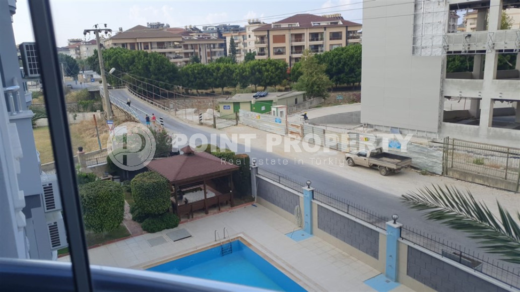 Spacious three-room apartment 100 m2, just 600 meters from the sea, Cikcilli area-id-1453-photo-20