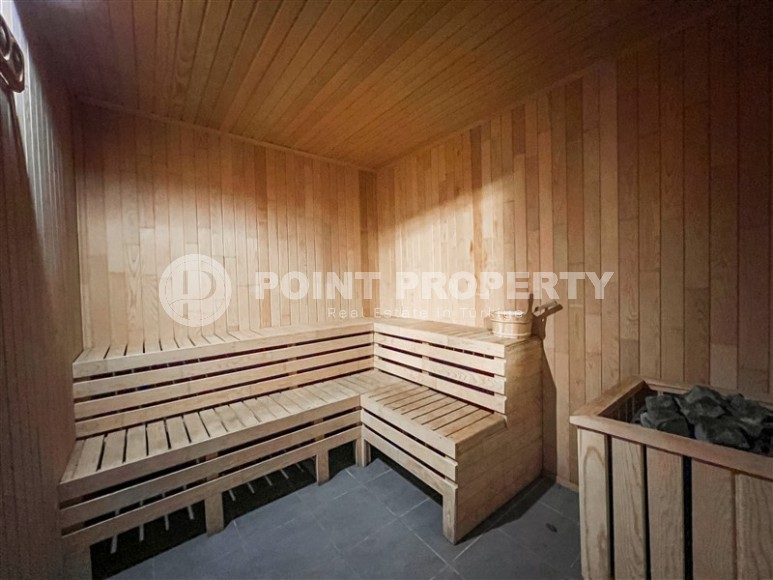 Светлая просторная квартира, с новым ремонтом и современным дизайном, в спокойном районе Аланьи - Конаклы-id-5789-фото-15