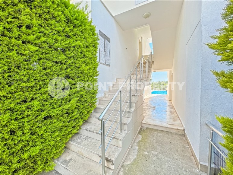 Светлая просторная квартира, с новым ремонтом и современным дизайном, в спокойном районе Аланьи - Конаклы-id-5789-фото-20