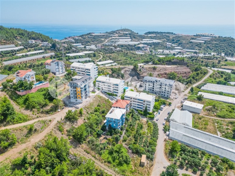 Светлая просторная квартира, с новым ремонтом и современным дизайном, в спокойном районе Аланьи - Конаклы-id-5789-фото-21