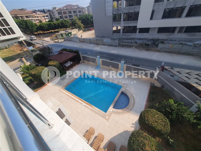 Spacious three-room apartment 100 m2, just 600 meters from the sea, Cikcilli area-id-1453-photo-21