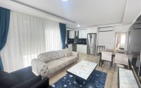 Apartment with modern design and pleasant bright interior, in the center of the prestigious area of Alanya - Kestel-id-5790-photo-2