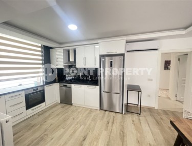 Apartment with modern design and pleasant bright interior, in the center of the prestigious area of Alanya - Kestel-id-5790-photo-4