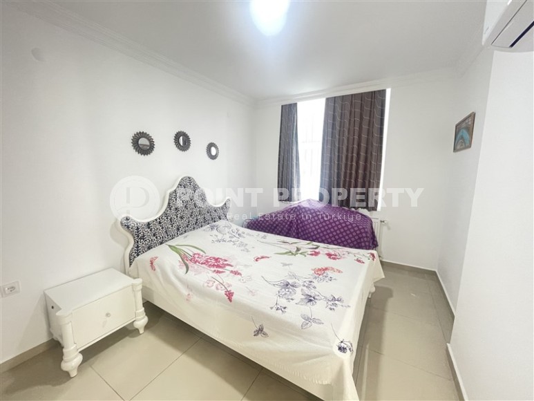 Apartment with modern design and pleasant bright interior, in the center of the prestigious area of Alanya - Kestel-id-5790-photo-6