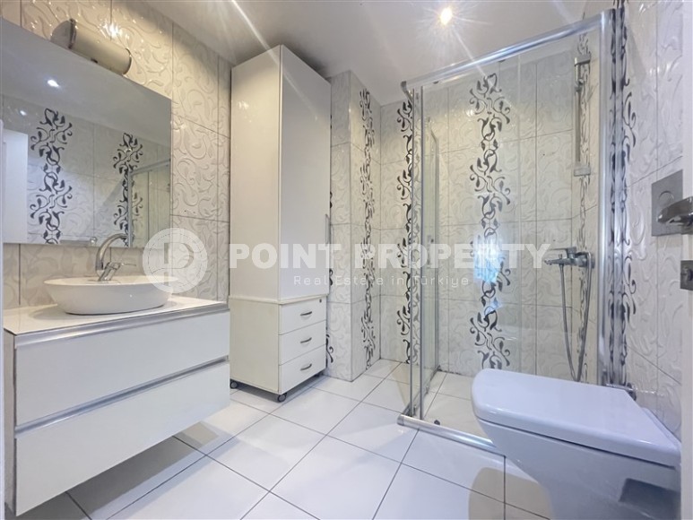 Apartment with modern design and pleasant bright interior, in the center of the prestigious area of Alanya - Kestel-id-5790-photo-9