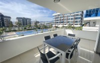 Apartment with modern design and pleasant bright interior, in the center of the prestigious area of Alanya - Kestel-id-5790-photo-13