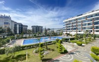 Apartment with modern design and pleasant bright interior, in the center of the prestigious area of Alanya - Kestel-id-5790-photo-15