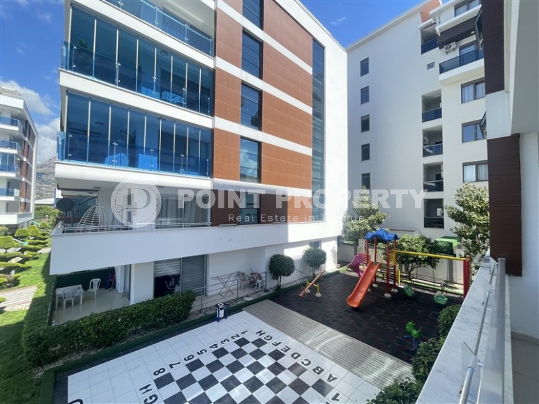 Apartment with modern design and pleasant bright interior, in the center of the prestigious area of Alanya - Kestel-id-5790-photo-18