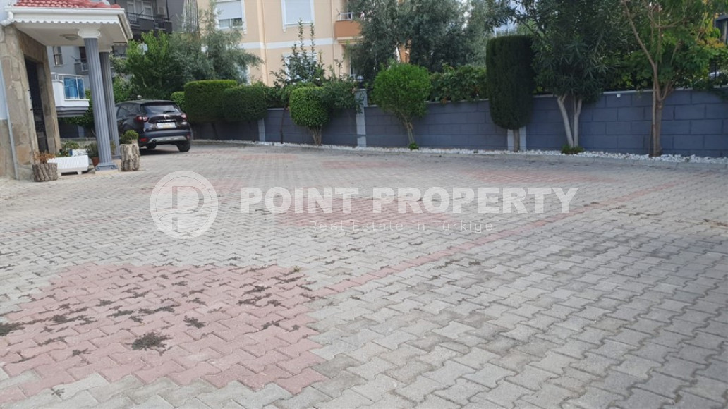 Spacious three-room apartment 100 m2, just 600 meters from the sea, Cikcilli area-id-1453-photo-23