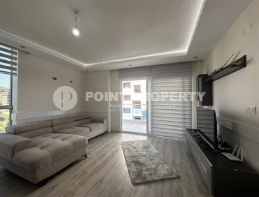 Бюджетная квартира 2+1, общей площадью 100 м2, в благоустроенном районе Аланьи - Авсаллар-id-5791-фото-2