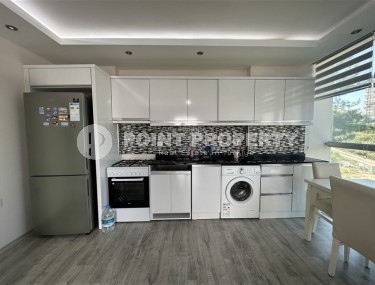 Бюджетная квартира 2+1, общей площадью 100 м2, в благоустроенном районе Аланьи - Авсаллар-id-5791-фото-3