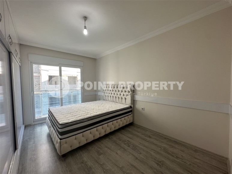 Бюджетная квартира 2+1, общей площадью 100 м2, в благоустроенном районе Аланьи - Авсаллар-id-5791-фото-4