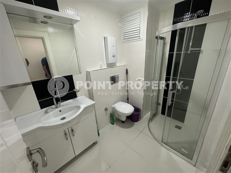 Бюджетная квартира 2+1, общей площадью 100 м2, в благоустроенном районе Аланьи - Авсаллар-id-5791-фото-7