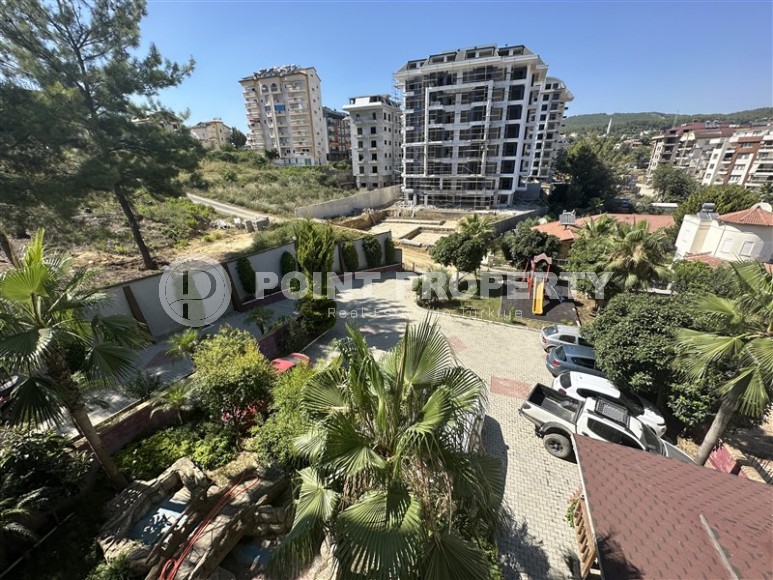 Бюджетная квартира 2+1, общей площадью 100 м2, в благоустроенном районе Аланьи - Авсаллар-id-5791-фото-10