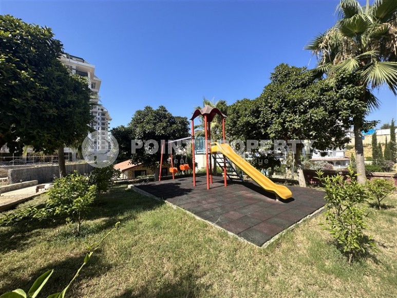 Бюджетная квартира 2+1, общей площадью 100 м2, в благоустроенном районе Аланьи - Авсаллар-id-5791-фото-13