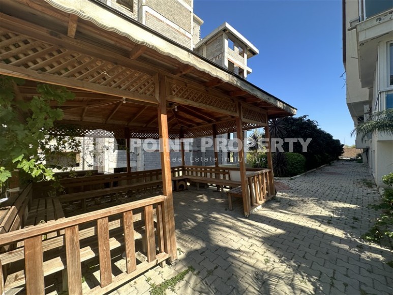 Бюджетная квартира 2+1, общей площадью 100 м2, в благоустроенном районе Аланьи - Авсаллар-id-5791-фото-14