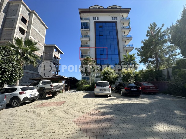 Бюджетная квартира 2+1, общей площадью 100 м2, в благоустроенном районе Аланьи - Авсаллар-id-5791-фото-15