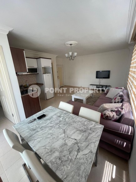 Небольшая меблированная квартира с одной спальной комнатой, в 300 метрах от пляжа и набережной-id-5792-фото-3