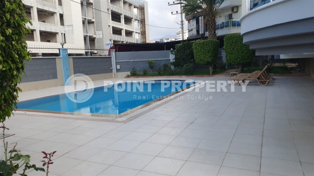 Spacious three-room apartment 100 m2, just 600 meters from the sea, Cikcilli area-id-1453-photo-25