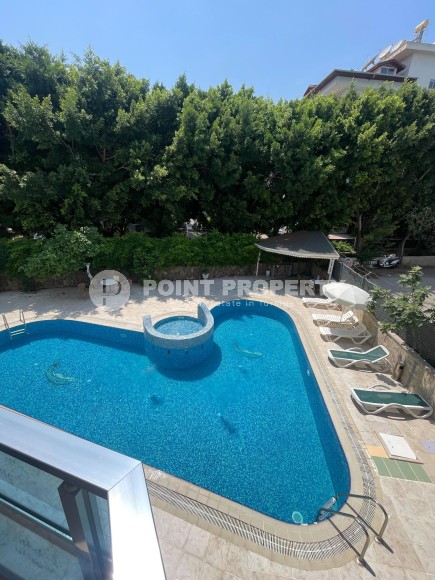 Небольшая меблированная квартира с одной спальной комнатой, в 300 метрах от пляжа и набережной-id-5792-фото-9