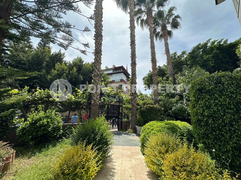 Небольшая меблированная квартира с одной спальной комнатой, в 300 метрах от пляжа и набережной-id-5792-фото-10