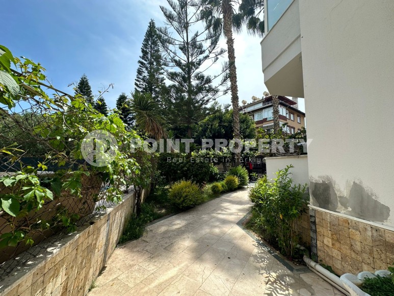 Небольшая меблированная квартира с одной спальной комнатой, в 300 метрах от пляжа и набережной-id-5792-фото-11