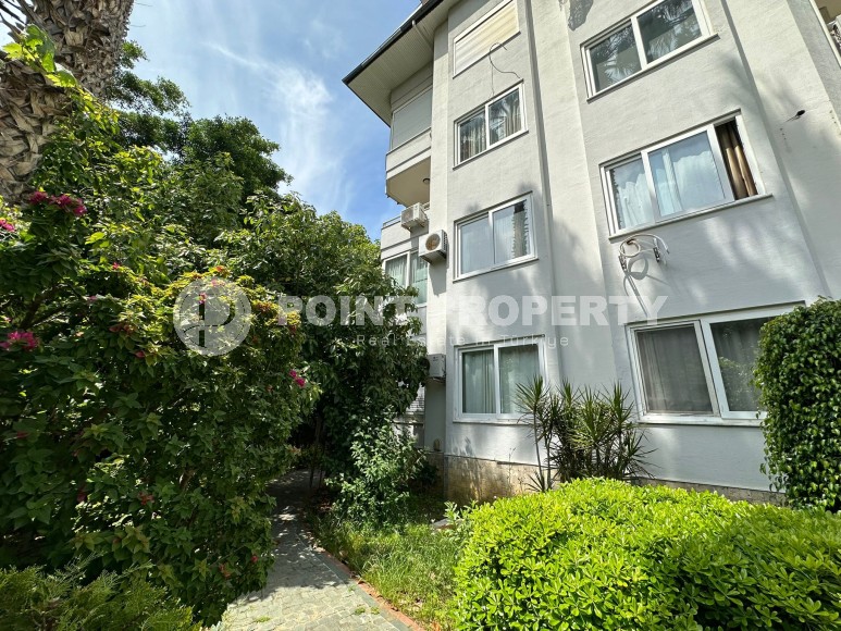 Небольшая меблированная квартира с одной спальной комнатой, в 300 метрах от пляжа и набережной-id-5792-фото-12