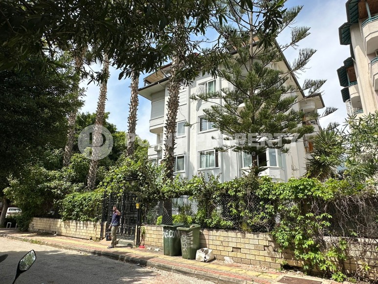 Небольшая меблированная квартира с одной спальной комнатой, в 300 метрах от пляжа и набережной-id-5792-фото-13