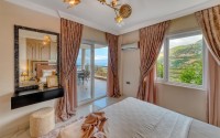Comfortable, stylish apartment with a luxurious sea view, in an elite, quiet area of Alanya - Bektas-id-5793-photo-11
