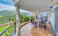 Comfortable, stylish apartment with a luxurious sea view, in an elite, quiet area of Alanya - Bektas-id-5793-photo-15