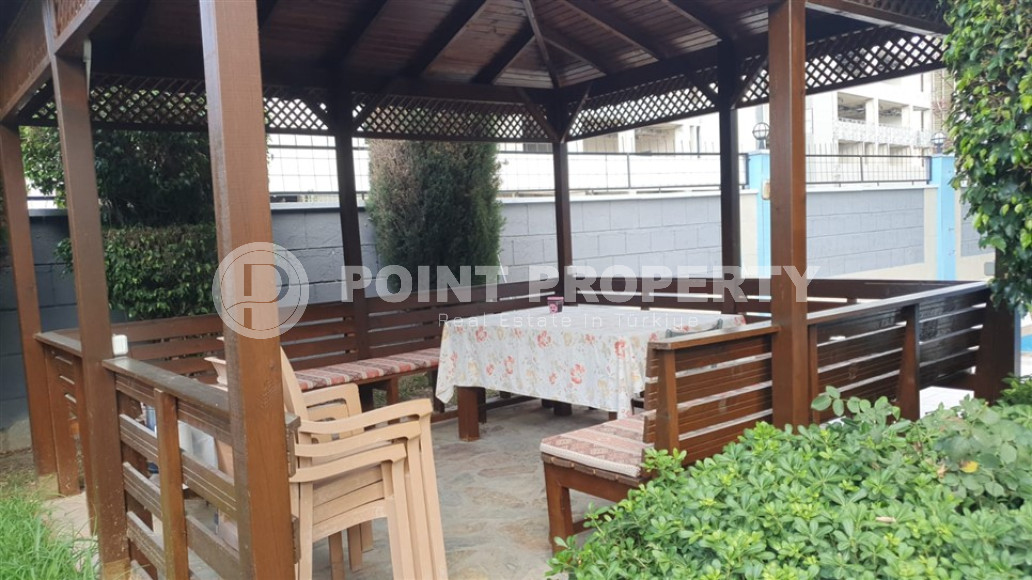 Spacious three-room apartment 100 m2, just 600 meters from the sea, Cikcilli area-id-1453-photo-27