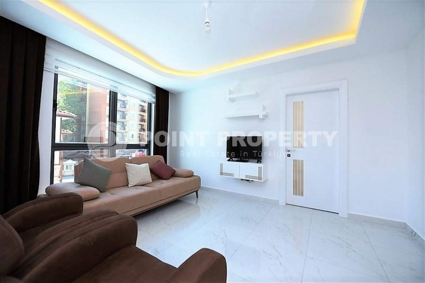 Comfortable apartments with high-quality new renovation, modern furniture and household appliances, 700 meters from the sea-id-5796-photo-2