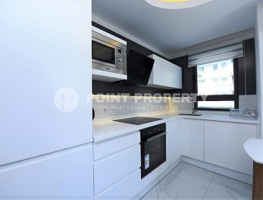 Благоустроенные апартаменты с качественным новым ремонтом, современной мебелью и бытовой техникой, в 700 метрах от моря-id-5796-фото-4