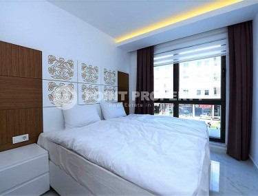 Благоустроенные апартаменты с качественным новым ремонтом, современной мебелью и бытовой техникой, в 700 метрах от моря-id-5796-фото-5