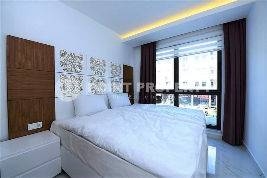 Comfortable apartments with high-quality new renovation, modern furniture and household appliances, 700 meters from the sea-id-5796-photo-5