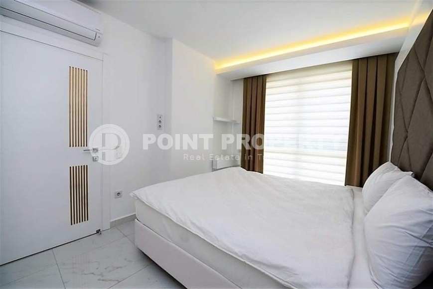 Comfortable apartments with high-quality new renovation, modern furniture and household appliances, 700 meters from the sea-id-5796-photo-6